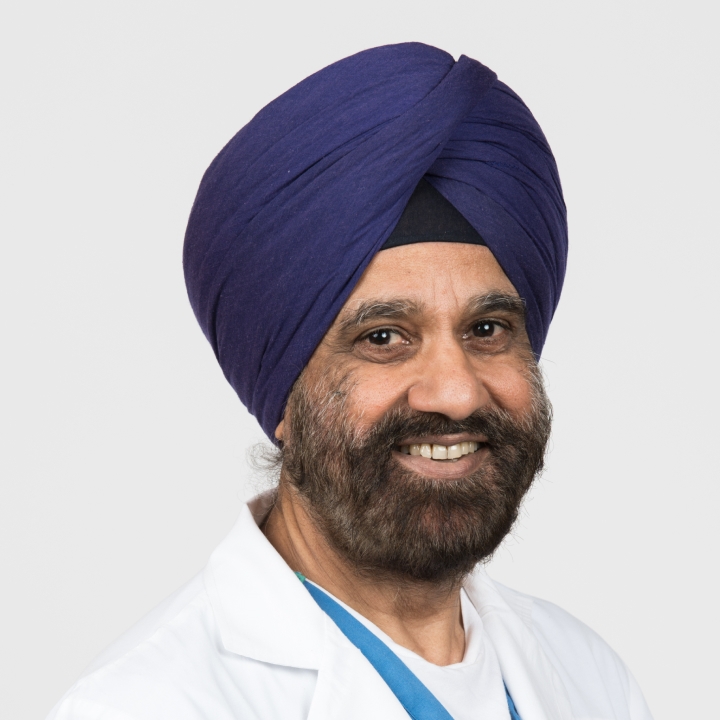 provider Inderjit Singh, M.D.