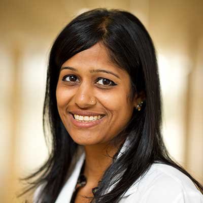 provider Shriti Patel, M.D.