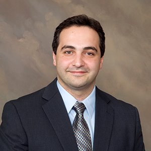provider Ali R Hashemi, M.D.