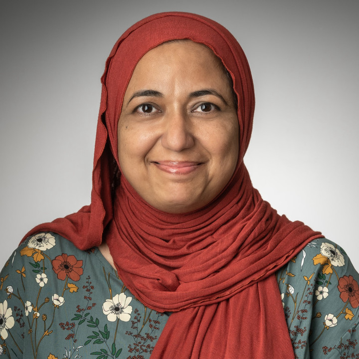 provider Samreen H Khan, M.D.