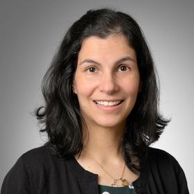provider Valeria Bohrt Terceros, M.D.