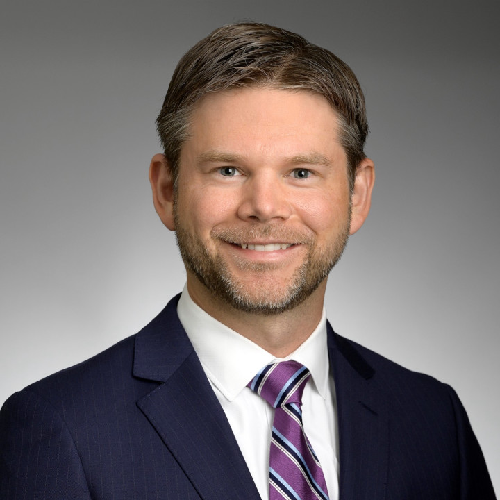 provider Justin Heizer, M.D.