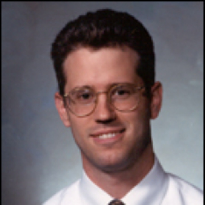 Burton Burkholder M.D