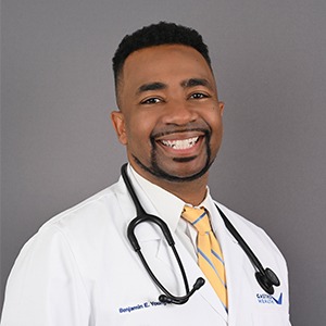 provider Benjamin E Young, M.D.