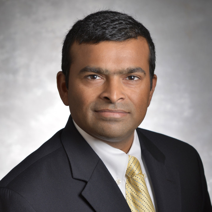 provider VIKRAM K ALETI, M.D.