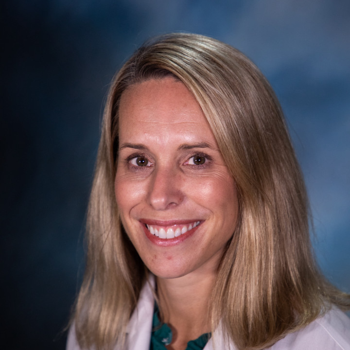 provider Jennifer Myers Bryant, ACNP-BC