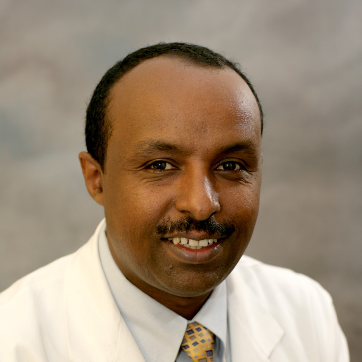 provider AKLILU MERSHA DEGENE, M.D.