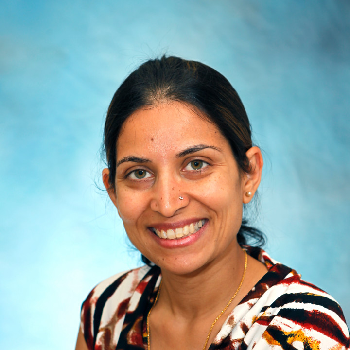 provider Chetna Dua, M.D.