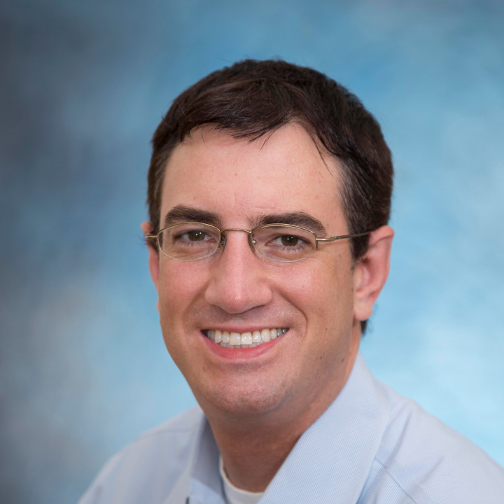 provider ALEXANDER V RILLING, M.D.