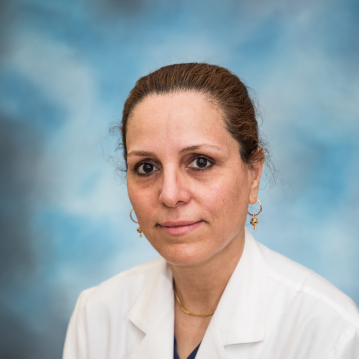 provider Reena Rizvi, M.D.