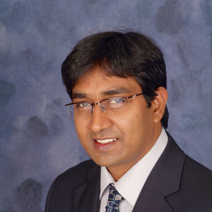 doctor Praveen Potluru image