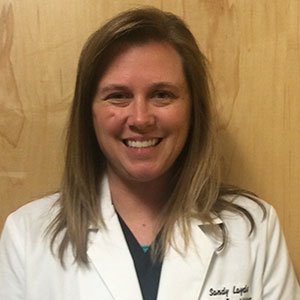 provider Sandra J Layden, CNP