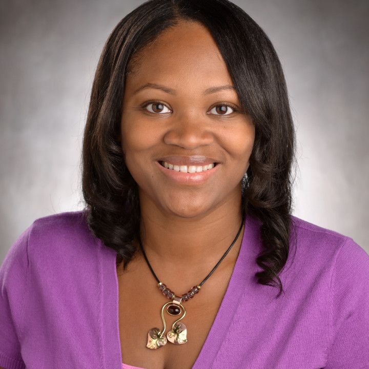 provider Kyiana P. Adams, NP-C