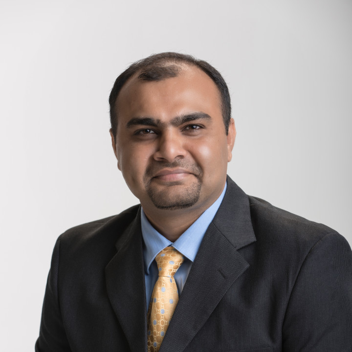 provider PARAG G PATEL, M.D.