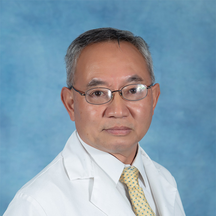 provider Wei Zhao, M.D.