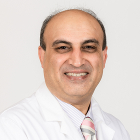provider Masoud Rezvani, M.D.