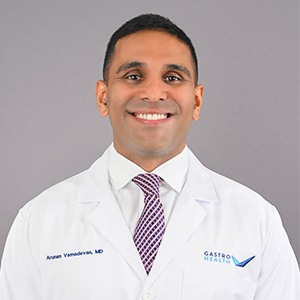 provider Arunan S Vamadevan, M.D.