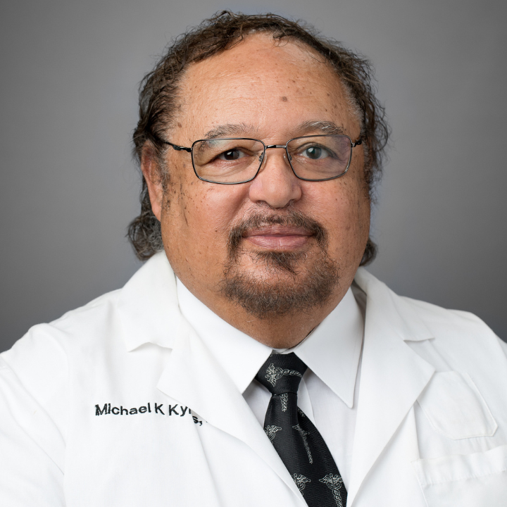 provider MICHAEL K KYLES, M.D.