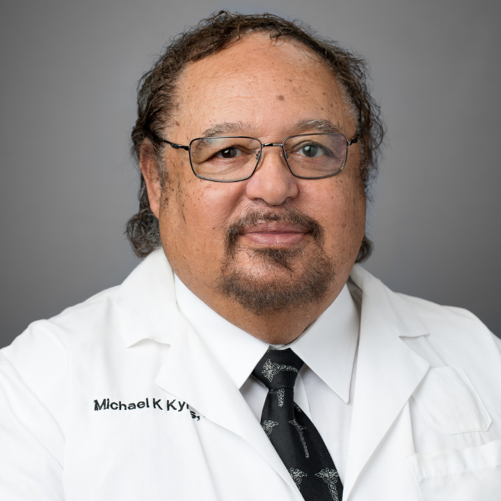 provider Michael K Kyles, M.D.