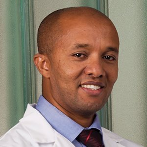 provider Mesfin R. Shibeshi, D.O.