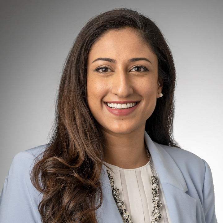 provider Tamira Pillay, M.D.