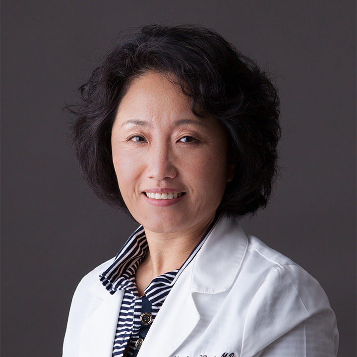 provider Shuping Wang, M.D.