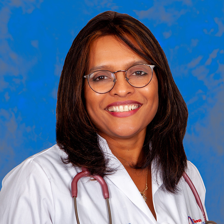 provider Anitha Murthy, M.D.