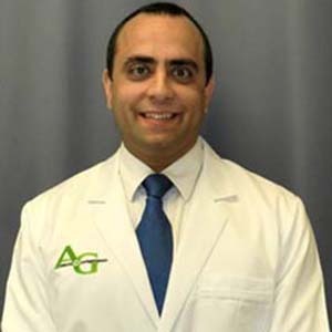 provider Ramsey J Daher, M.D.