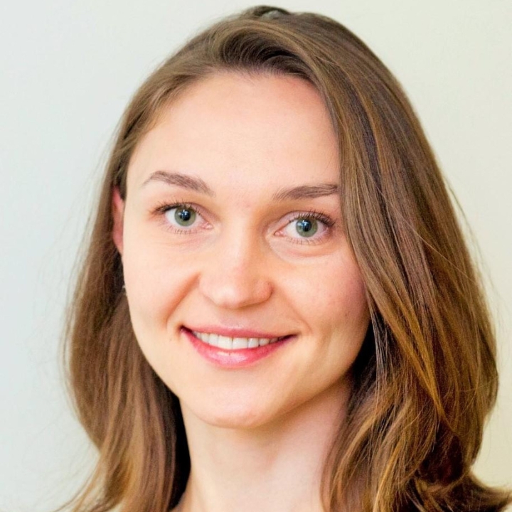 provider Marina V Johnston, M.D.