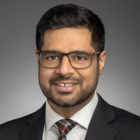 provider Animesh Rathore, M.D.