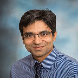 provider Salman S. Allana, M.D.