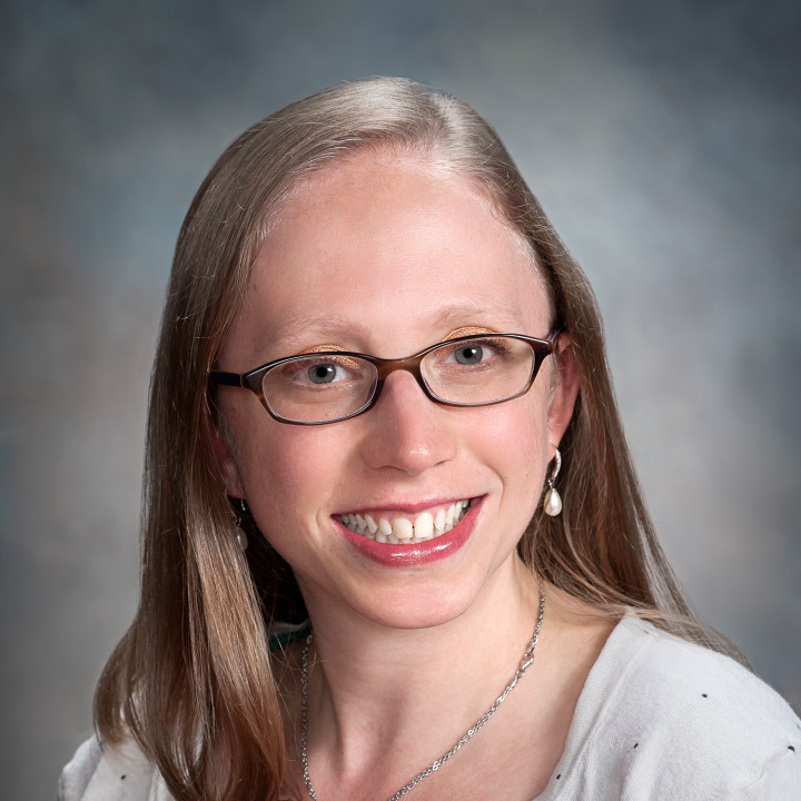 provider Hannah Rice, M.D.