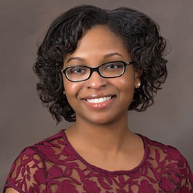 provider Keysha D. Ahmad-Winborne, CNP