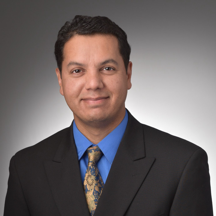 provider Anirudh Aron, M.D.