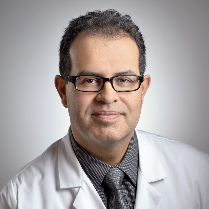 provider Mehdi Salemi, M.D.