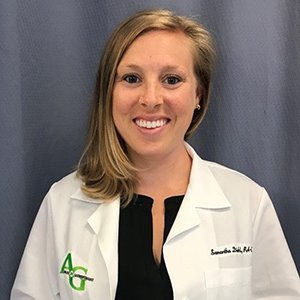 provider Samantha L Diehl, PAC