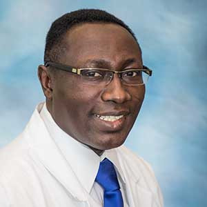 provider Kweku Appau, M.D.