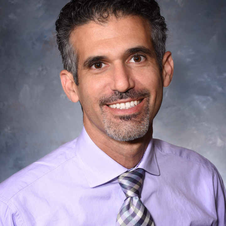 provider Kenneth I Barron, M.D.