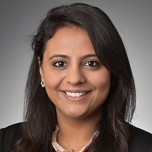 provider Krishna Patel, CNP
