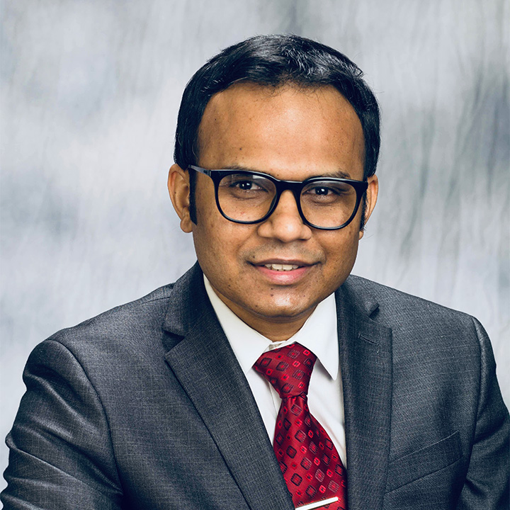 provider Nitish Kumar, M.D.